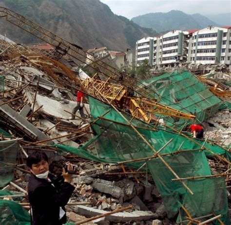 erdbeben china